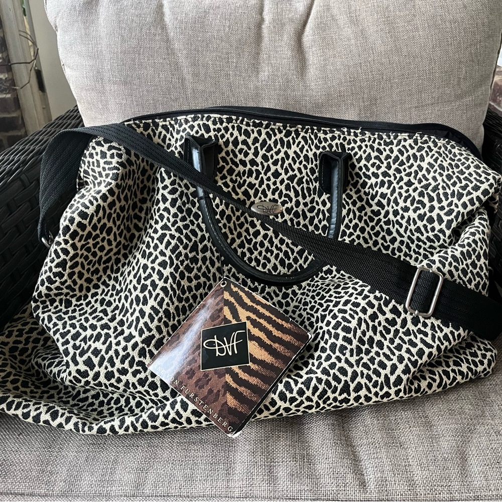Diane Von Furstenberg Duffle